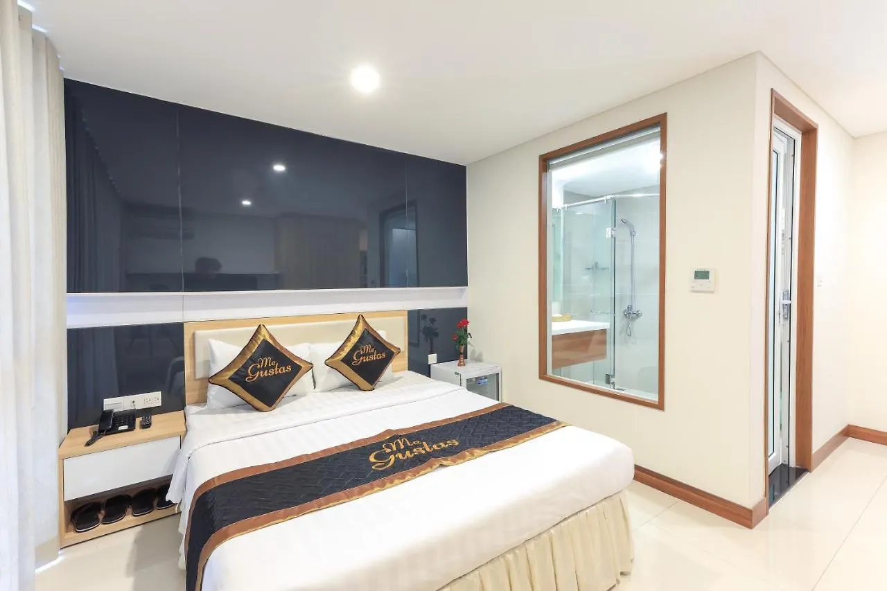 Me Gustas Park View Hotel Cidade de Ho Chi Minh