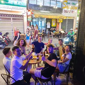 Saigon Chill Ho-Chi-Minh-Stadt